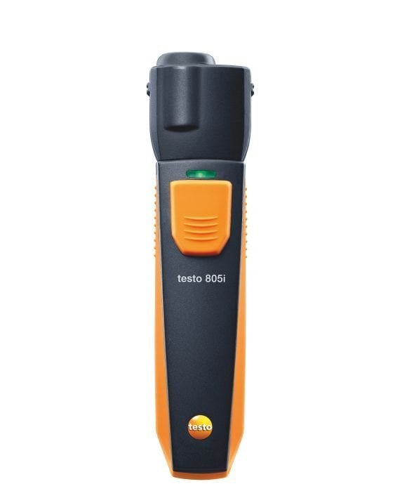 Testo 805i Akıllı Telefon İnfrared Termometre