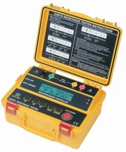 Sew 4234ER Topraklama Direnci Ölçer