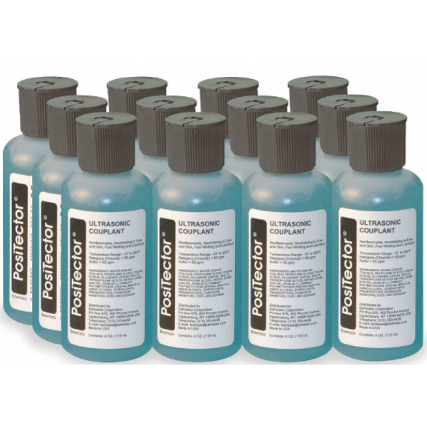 Defelsko Positector  Ultrasonik Jel  (2'li)