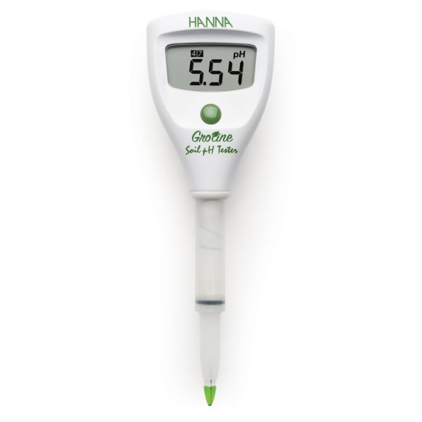 Hanna HI981030 GroLine Toprak pH Test Cihazı