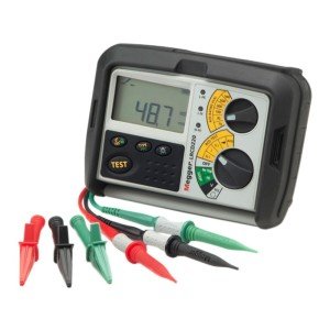 Megger LRCD220 RCD / Loop Test Cihazı