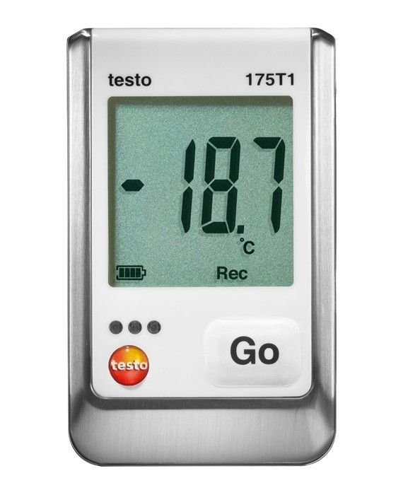 Testo 175-T1 Sıcaklık Kayıt Cihazı