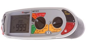 Megger MFT1815 Çok Fonksiyonlu Test Cihazı 9 Fonksiyon