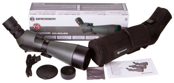 Bresser Condor 20–60x85 Spotting Scope