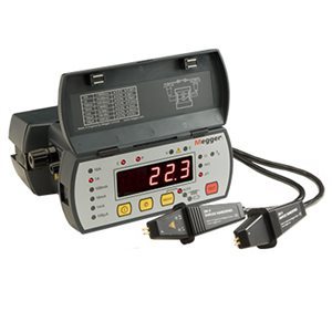 Megger DLRO10 Mikroohmmetre