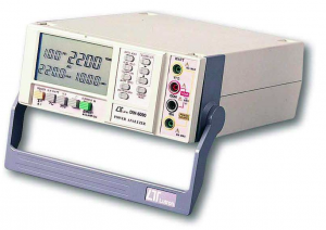Lutron DW-6090A Masa Tipi Wattmetre