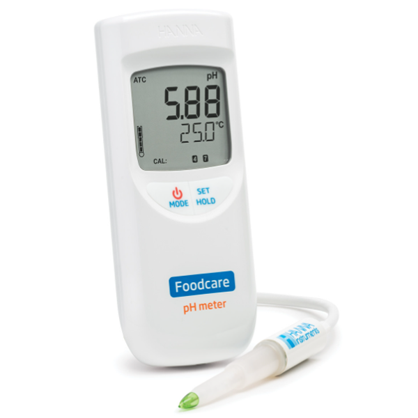 Hanna HI 99161 Genel Amaçlı Gıda Ph Ölçer