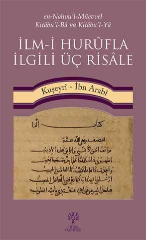 İlm-i Hurûfla İlgili Üç Risâle