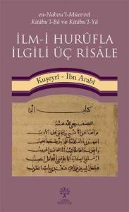 İlm-i Hurûfla İlgili Üç Risâle