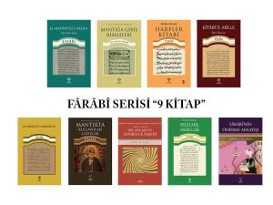 FÂRÂBÎ SERİSİ ''9 KİTAP''