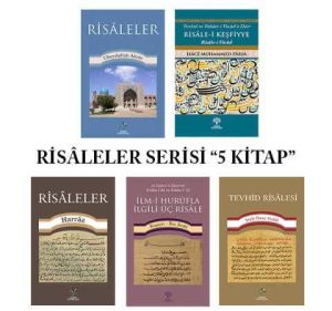 RİSÂLELER SERİSİ ''5 KİTAP''