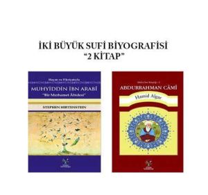 İKİ BÜYÜK SUFİ BİYOGRAFİSİ