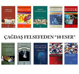 ÇAĞDAŞ FELSEFEDEN ''10 ESER''