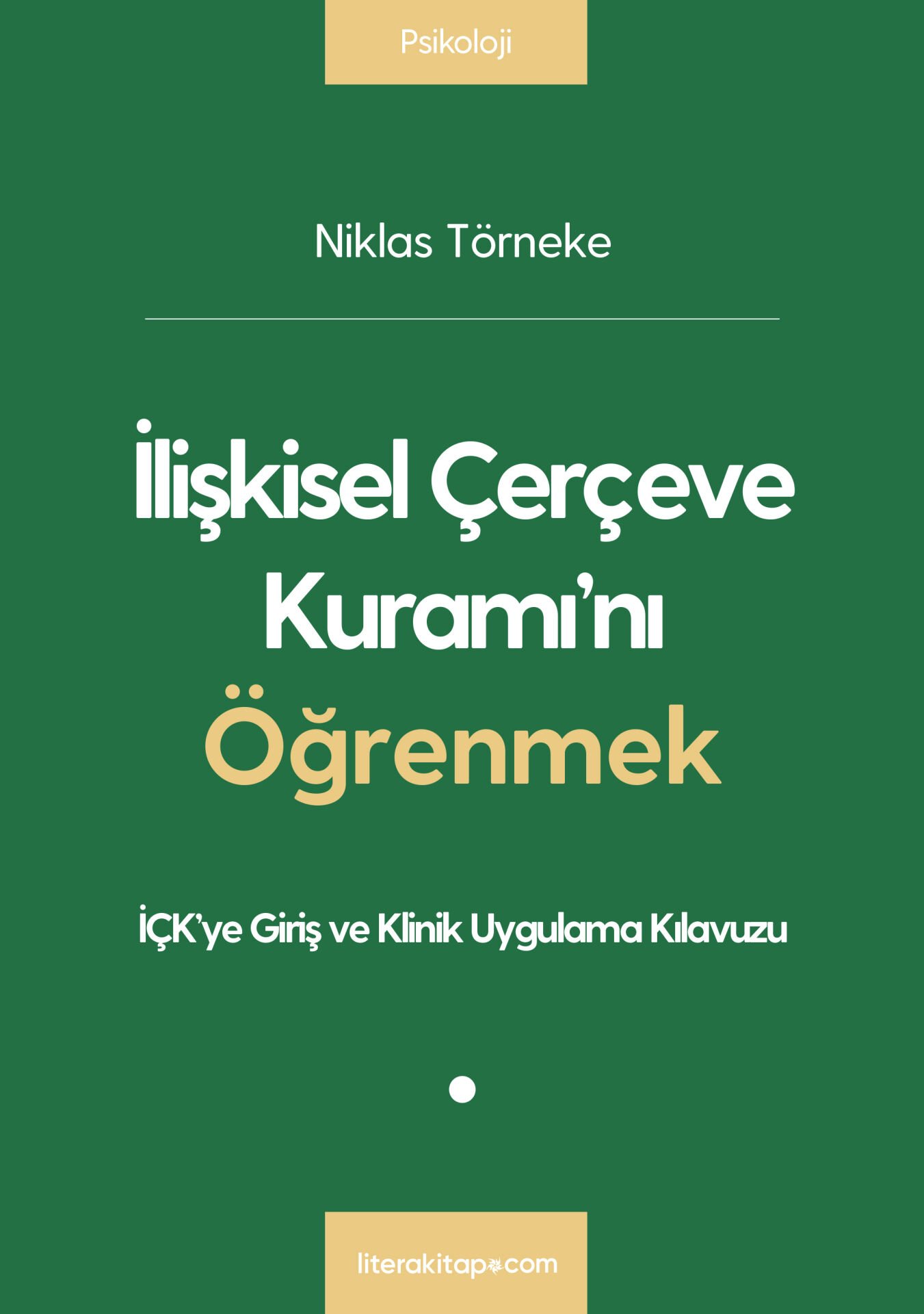 İlişkisel Çerçeve Kuramı'nı Öğrenmek