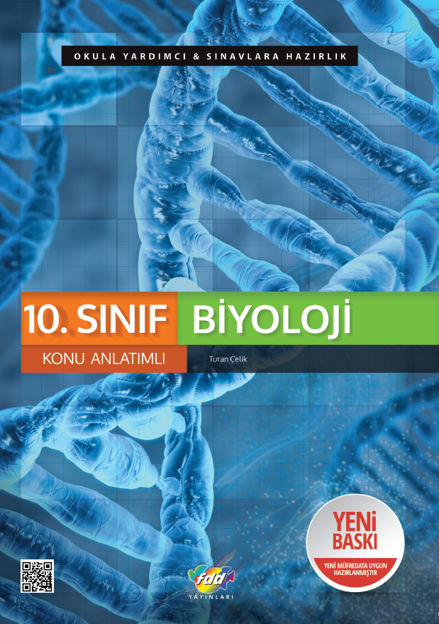 10.Sınıf Biyoloji Konu Anlatımlı