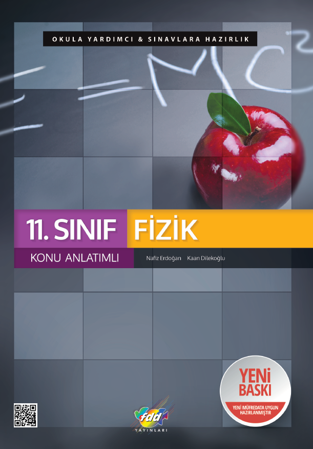 11.Sınıf Fizik Konu Anlatımlı