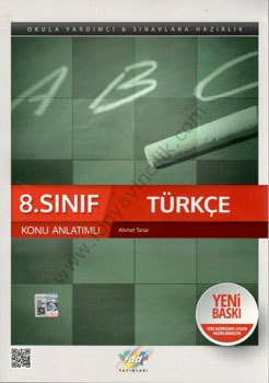 8.Sınıf Türkçe Konu Anlatımlı