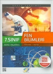 7.Sınıf Fen Bilimleri Konu Anlatımlı