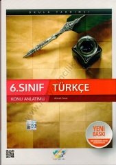 6.Sınıf Türkçe Konu Anlatımlı