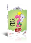 DOBİ 2.Sınıf Hayat Bilgisi Soru Bankası (2.KİTAP)