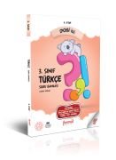 DOBİ 3.Sınıf Türkçe Soru Bankası (2.KİTAP)