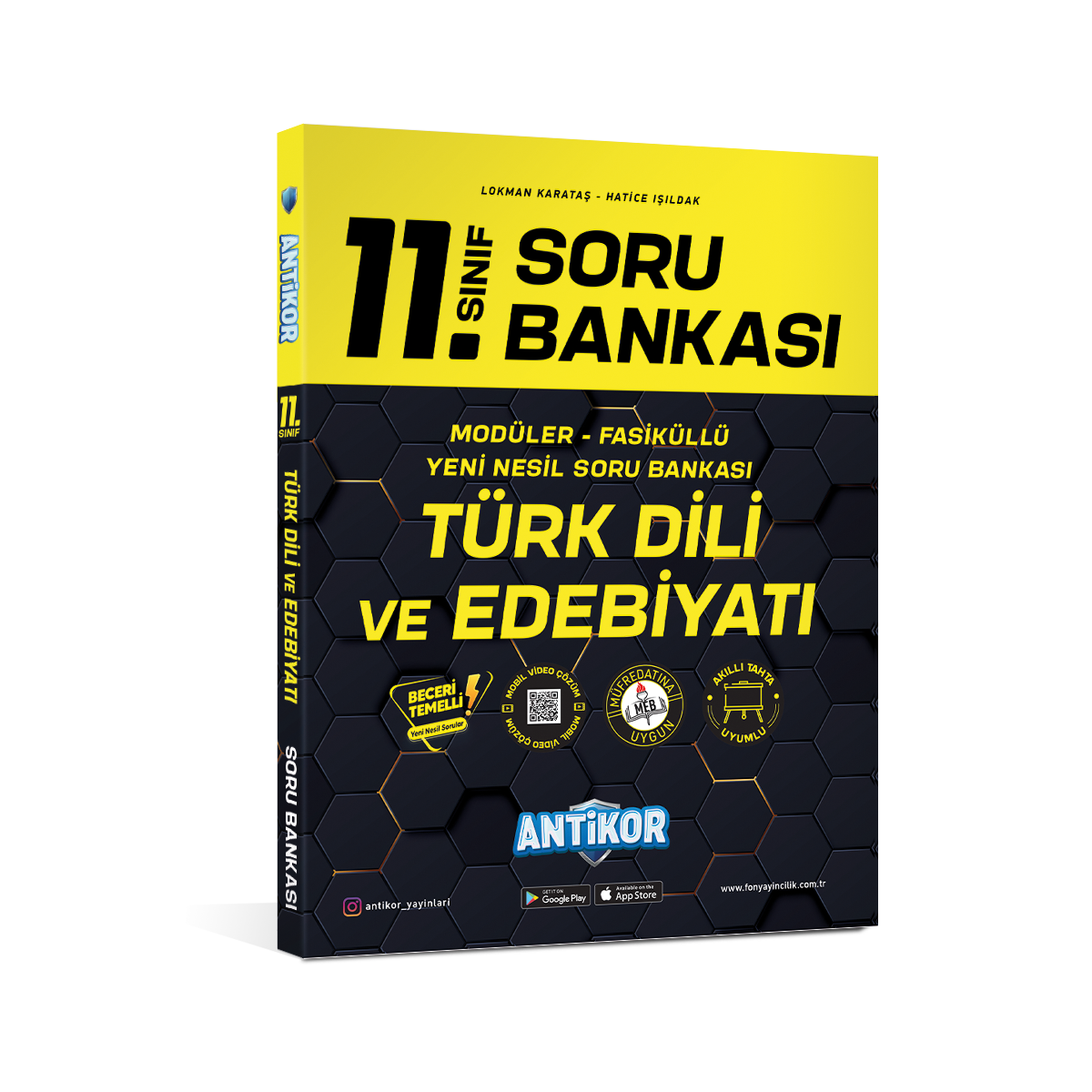 11.SINIF TÜRK DİLİ ve EDEBİYATI SORU BANKASI 2022