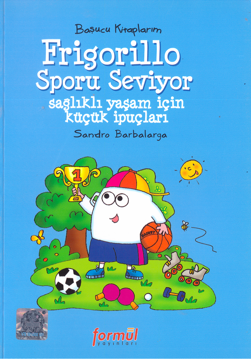 Frigorillo Sporu Seviyor