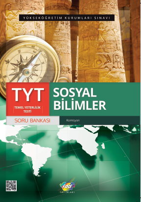 TYT Sosyal Bilimler Soru Bankası