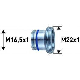 10 ADET Neoperl Bağlantı Aparatı M16.5 - M22