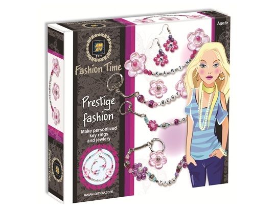 Fashion Time Prestij Moda Seti