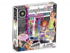 Fashion Time Scrapbook