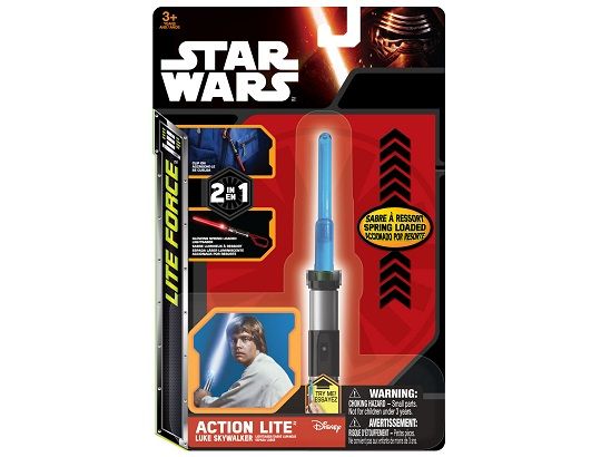Star Wars Action Lite - Luke Skywalker