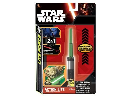 Star Wars Action Lite - Yoda