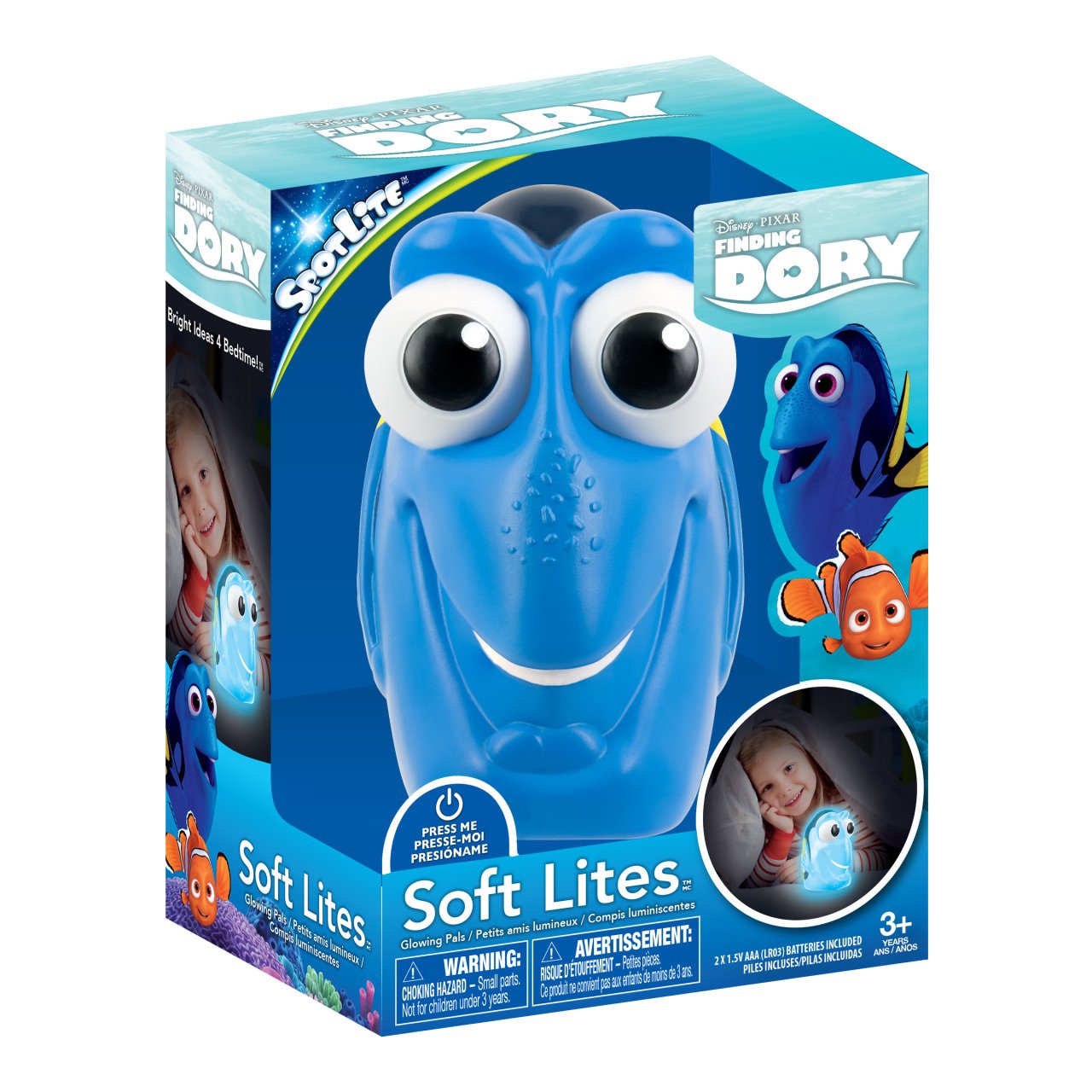 Dory Gece Lambası