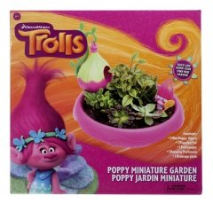 Trolls Poppy Minyatür Bahçe