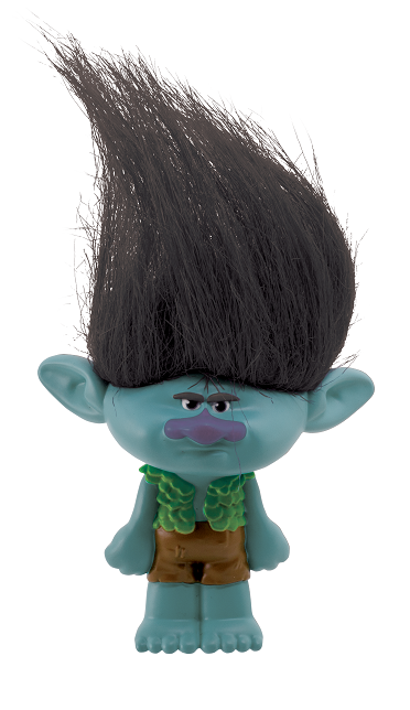 Trolls Figürin Anahtarlık Branch