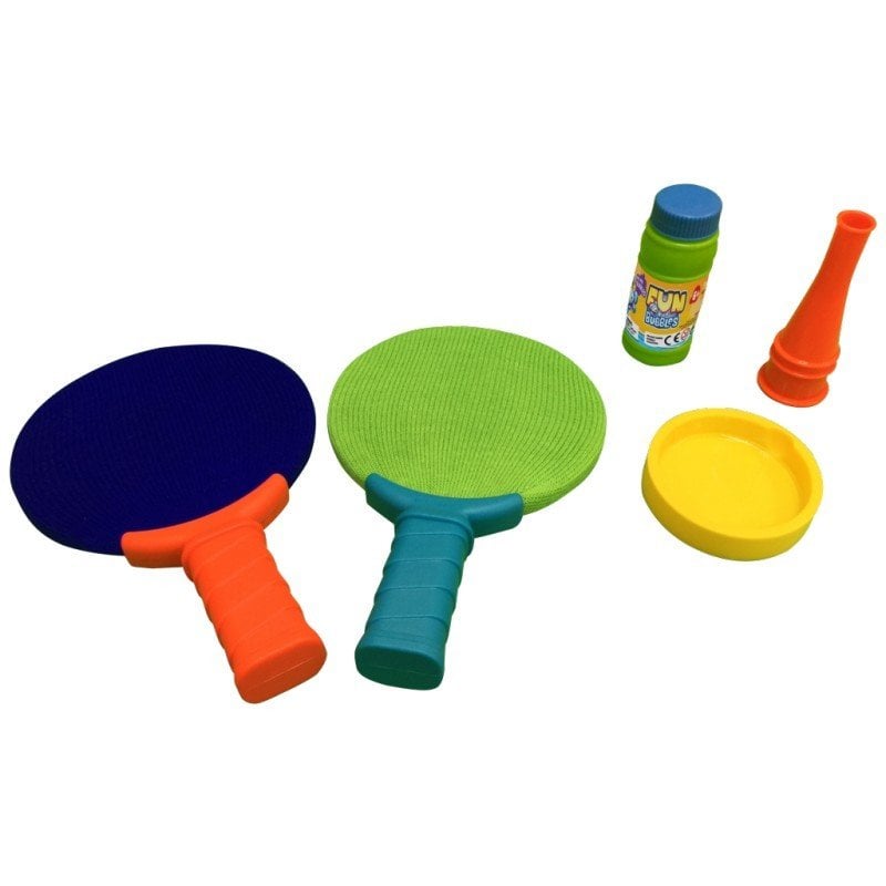 Ping Pong Bubbles Yeşil