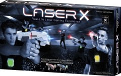 Laser X 2'li Set