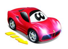 Ferrari Eco Şoför