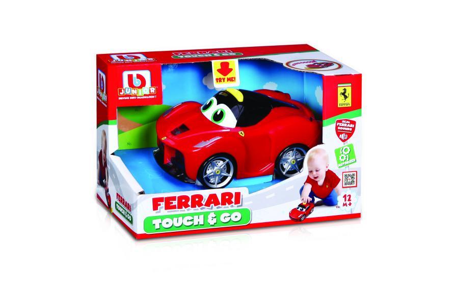 Ferrari Bas Gitsin