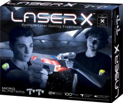 Laser X Mini İkili Set