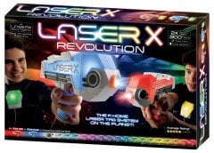 Laser X Revolution