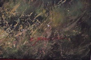 Tuval üzerine yağlıboya resim.. Sanatçı imzalı Çerçevesiz 40x50 cm.