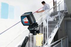 Bosch GLL 2-50 Çapraz Çizgili Lazer + BS 150 Tripod Hediyeli