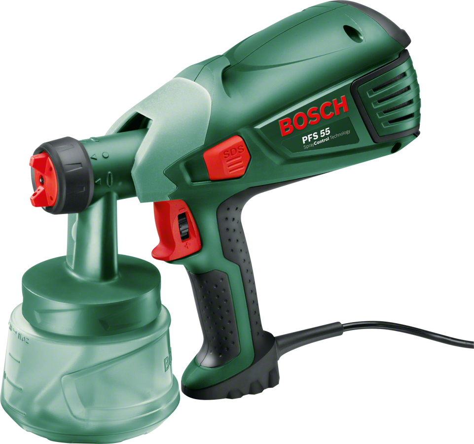 Bosch PFS 55 Boya Tabancası 0 603 206 000