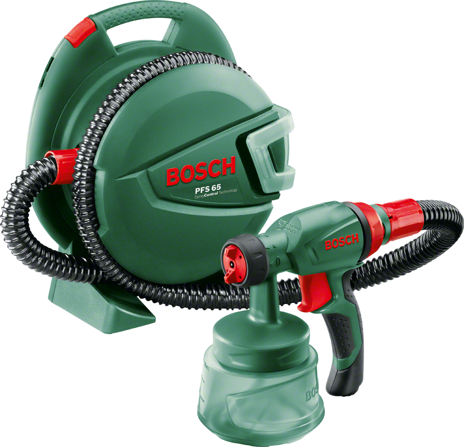 Bosch PFS 65 Boya Tabancası 0 603 206 100