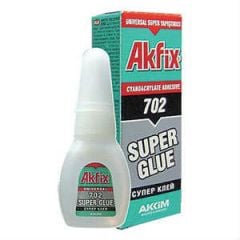 Akfix 702 Süper Yapıştırıcı