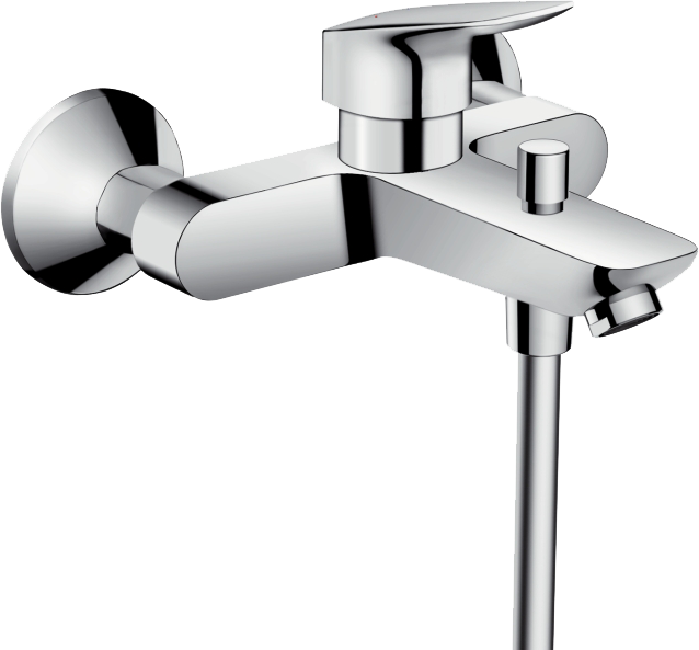 Hansgrohe Logis Banyo Bataryası