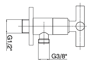GPD Taharet Musluğu Nino TMS05