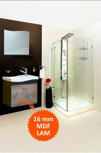 Biancoa Scala Banyo Dolabı 65 cm